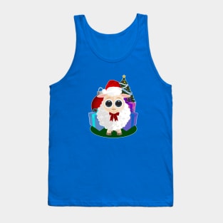 Christmas - Sheep Tank Top